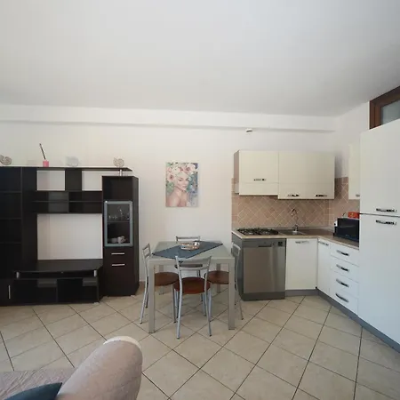 Appartement Little House Olbia